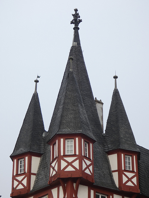 Rudesheim- Breuer's Schloss