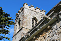 Saint Martin's Church, Lyndon, Rutland