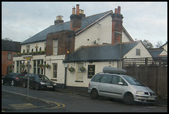 The Kings Head at Stoke