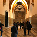 Vaulted Corridor