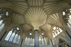 Chapter House of Wells Cathedral 2