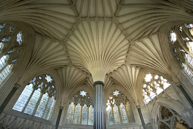 Chapter House of Wells Cathedral 2 (PiPs)