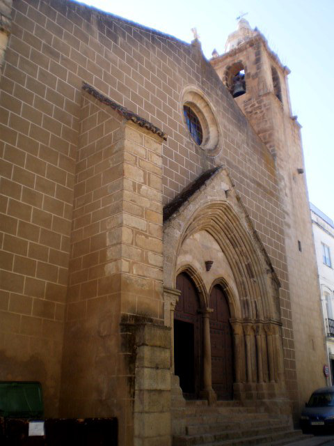 Incarnation Church.