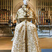Evening Ensemble by Dior in the Metropolitan Museum of Art, September 2018