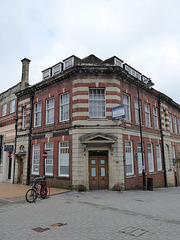 Former Lloyds Bank, Basingstoke - 2 February 2020