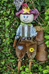 Clyde the Scarecrow