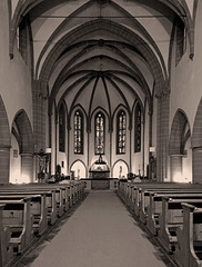 St.-Gallus-Kirche in Ladenburg