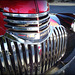 Grinning 1941 grille