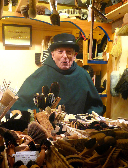 Mittelalterlicher Weihnachtsmarkt im 'Stallhof '