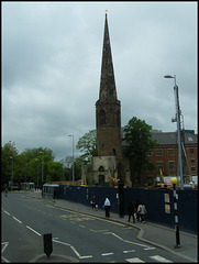 Christ Church spire