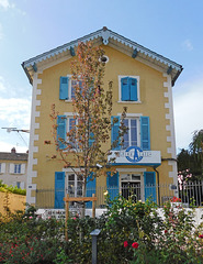 Spina Cafe in Vienne, October 2022