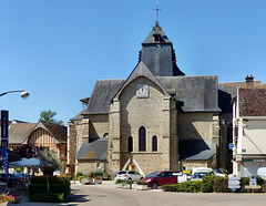 Chaource - Saint-Jean-Baptiste