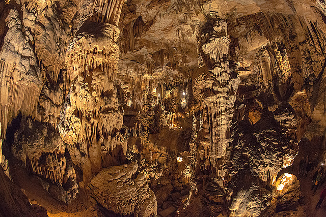 20150519 7975VRFw [F] Tropfsteinhöhle, Grotte des Demoiselles [Ganges]