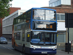 DSCF9419 Stagecoach (East Kent) LY02 OAD
