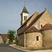 Eglise St-Martin de Vic - Indre