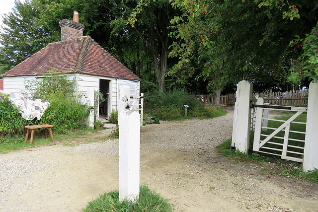 weald and downland museum, sussex