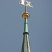 Turmspitze der St.Andreas Kirche