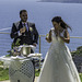 Bilder von der Hochzeit eines befreundeten Paares ... Otranto und Santa Cesarea Terme (© Buelipix)