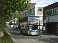 DSCF9420 Stagecoach (East Kent) YN64 AKG