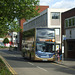 DSCF9420 Stagecoach (East Kent) YN64 AKG
