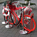 Rudesheim- Red Bike