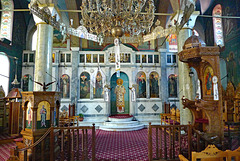 Greece - Karpenisi, Holy Church of the Virgin Mary
