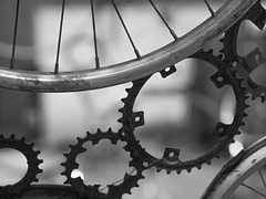 Gears and Wheels