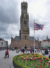 Bruges - Belfry