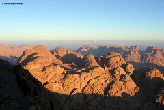 Egitto - Monte Sinai