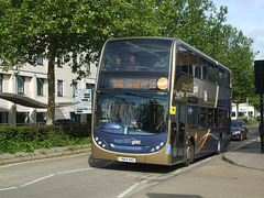 DSCF9422 Stagecoach (East Kent) YN64 AKG