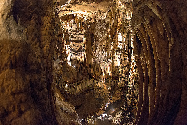 20150519 7980VRFw [F] Tropfsteinhöhle, Grotte des Demoiselles [Ganges]