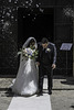 Bilder von der Hochzeit eines befreundeten Paares ... Kirche in Otranto (© Buelipix)