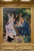"Sous la tonnelle du Moulin de la Galette" (Pierre-Auguste Renoir - 1875)