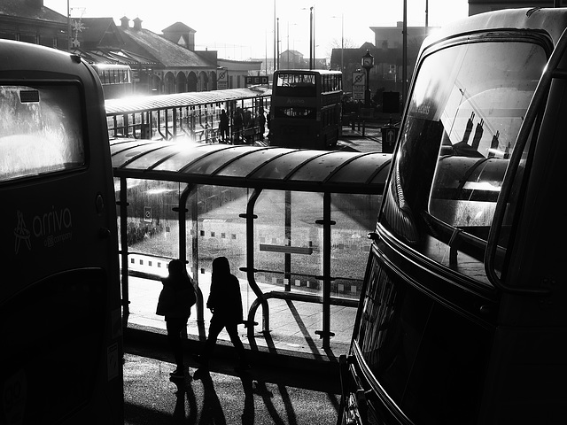 From The Series Rhyl Noir, 11/12/2022