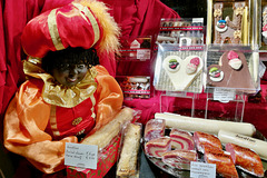 St Nicholas goodies at the bakery