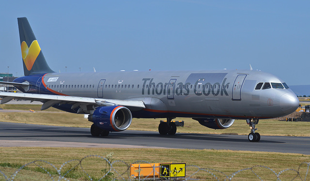 Thomas Cook VED