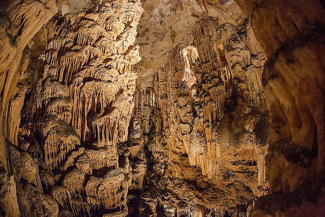 20150519 7982VRFw [F] Tropfsteinhöhle, Grotte des Demoiselles [Ganges]
