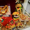 St Nicholas goodies at the bakery