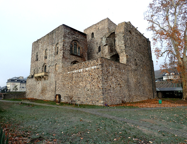 Rudesheim- Bromserburg Castle