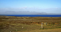 Der See Þingvallavatn im Nationalpark Þingvellir - HFF