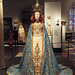 Statuary Vestment of the Madonna delle Grazie in the Metropolitan Museum of Art, May 2018