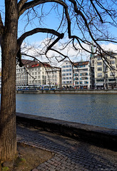Zürich - Schipfe (© Buelipix)