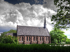 Tinte protestant church