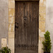 Doorway in Azay-le-Rideau