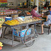 Kanchanaburi- Fruit Stall