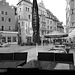 Regentag in Regensburg
