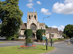 Methodist Chapel, Four Oaks, Birmingham, West Midlands