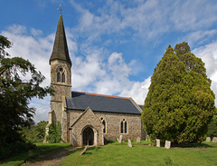 St Mary's Church, Walpole, Suffolk