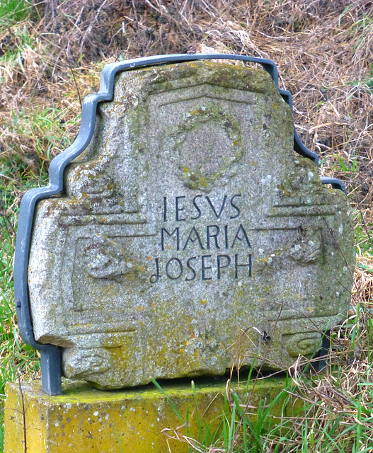 Jesus Maria Joseph