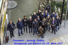 Panoramio > Ipernity Treffen März 2017